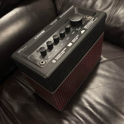 Line 6 AMPLIFi 30 30-Watt "Lunchbox" Stereo Digital Modeling Guitar Combo 2016 - 2021 - Black image 2