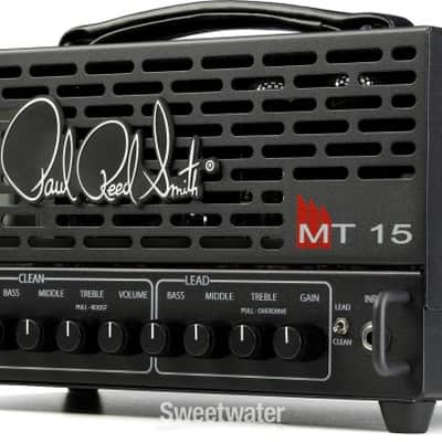 PRS MT 15 V2 Mark Tremonti Signature 15-watt Amplifier Head (MT15v2d2) image 6