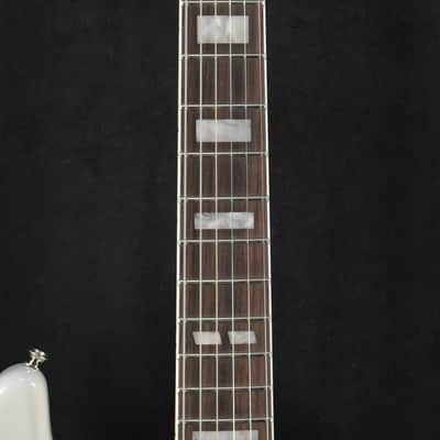 Fender Kenny Wayne Shepherd Stratocaster Transparent Faded Sonic Blue Rosewood image 5