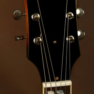 2011 Gibson Custom EDS-1275 Double Neck Vintage Sunburst image 7