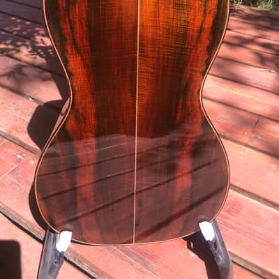 Traphagen guitar Classical/Early Romantic 2023 image 4