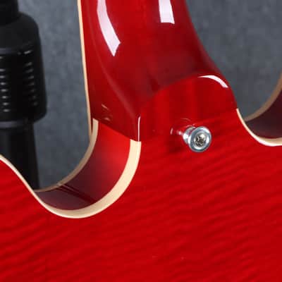 Gibson ES-335 - Cherry - 2nd Hand image 8