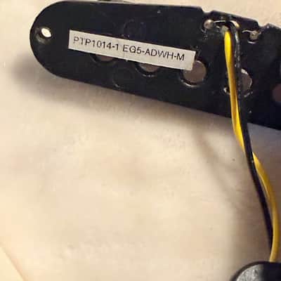 Squier Stratocaster Pickup Wiring Harness 2010 -2020 - N/A image 5