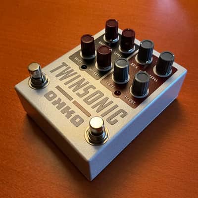 Reverb.com listing, price, conditions, and images for okko-twinsonic