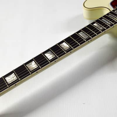 Epiphone 1959 ES-355 Inspired by Gibson - Classic White image 8