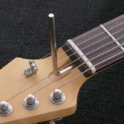 Reverend CHARGER 290 Electric Guitar (Deep Sea Blue) image 4