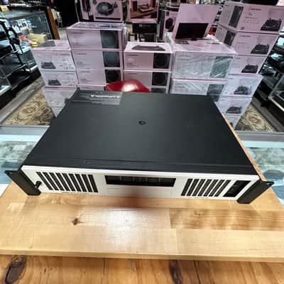 Lab Gruppen Series C 5 4X Four Channel Amplifier 125 Watts Per Channel image 4