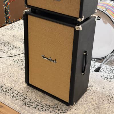 Two Rock Bloomfield Drive 100/50 Head + 2x12 Speaker Cabinet image 3