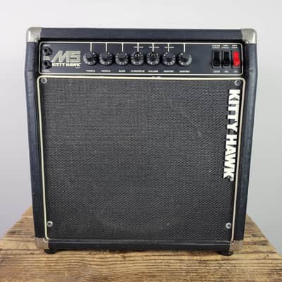 Tube Amplifiers Hardcover 英語版　レア　m02 Kitty Hawk M5 2-Channel 1x12