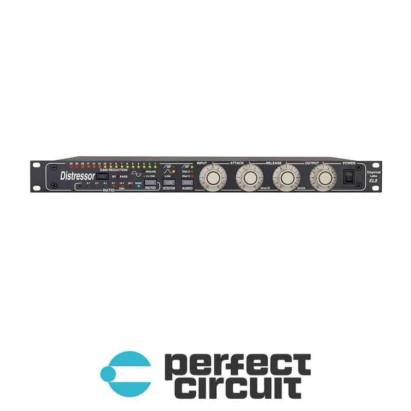 その他 Empirical Labs EL8-X Distressor Gear Hunter | Empirical Labs EL8X Distressor