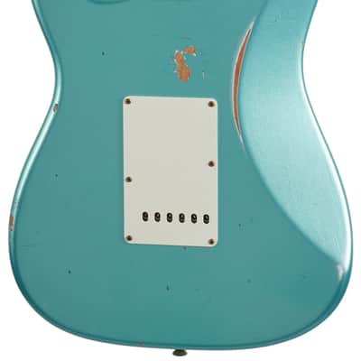 Fender Custom Shop 59 Stratocaster HSS Relic LTD image 3