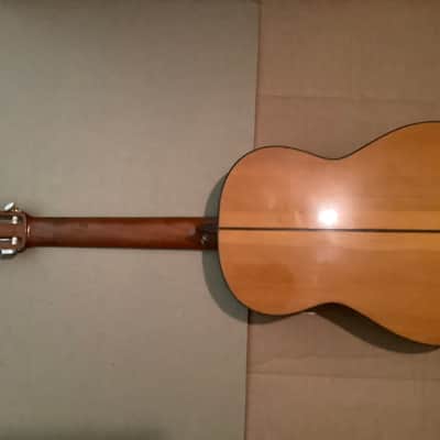 Manuel López Bellido Flamenco Guitar 1968 Natural image 2