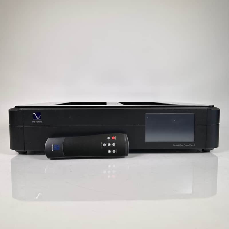 PS Audio PerfectWave Power Plant 5 AC Power Line Regenerator | Reverb