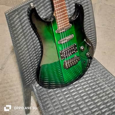 Yamaha Ty Tabor '90 - Green image 1