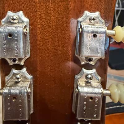 Gibson ES335 TD 1968 - tobacco sunburst image 13