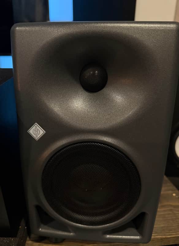 PAIR -Neumann KH120 MKII 5.25" Active Studio Monitor with DSP - 2023 - Present - Gray image 1