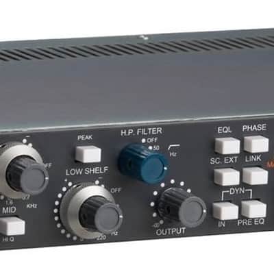 Heritage Audio BRITSTRIP Console Channel Strip image 4