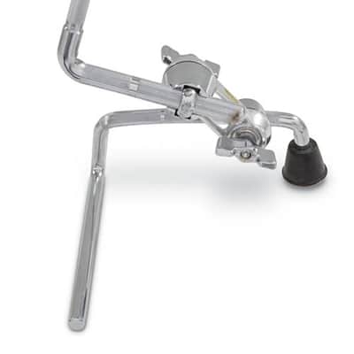 Gibraltar SC-RM127 Dunnett R-Class 12.7mm Floor Tom Rail Mount - Chrome