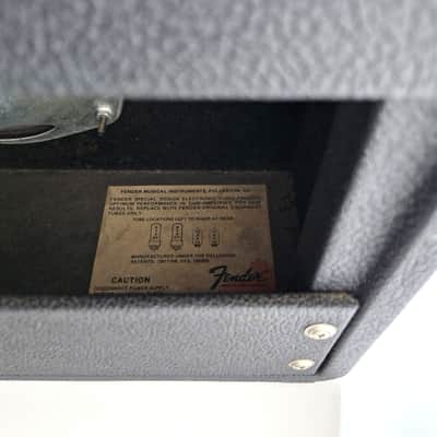 Fender Vibro Champ (Approx 1978) - 6 watt combo. image 6