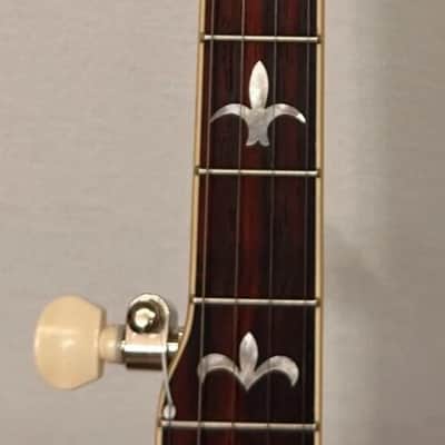 Recording King Madison RK-R35-BR Resonator Banjo w/ Free Case - Brand New image 10