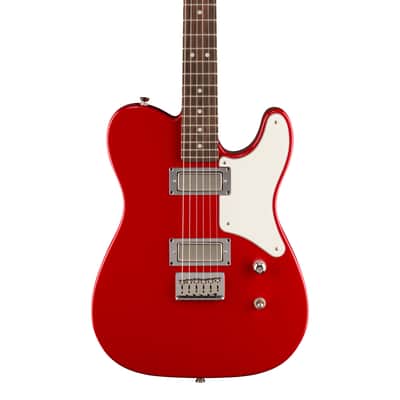 Fender Limited Edition American Cabronita Special Dakota Red w/case image 1