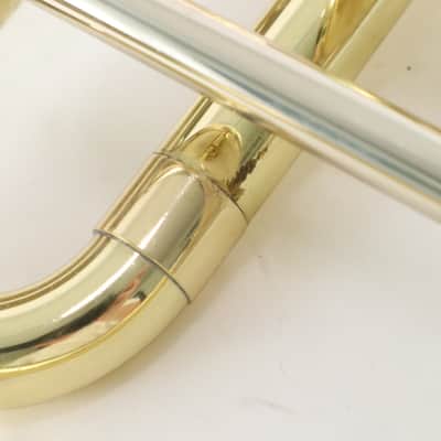 King Model 4BF 'Sonorous' Professional Trombone SN 593818 SUPERB image 18