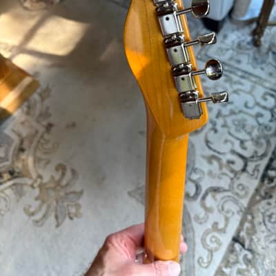 Fender American Vintage '62 Telecaster Custom 2002 - 2012 - Surf Green image 8