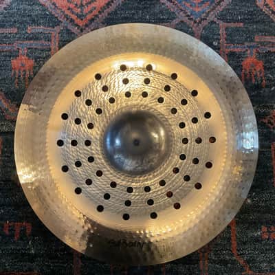 Sabian 18” AA Prototype Custom Cymbal Holy China - Brilliant image 3