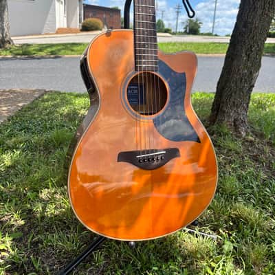 USED Yamaha AC1R Acoustic-Electric (Natural) image 1