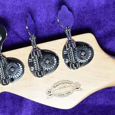 Sandberg California VM4, Natural Gloss / Pau Ferro *On Order ETA = Nov. 2022 image 4