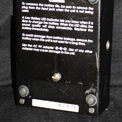 Rodeo Drive Japan Phase Duo - JDM 2 speed analog phaser image 5