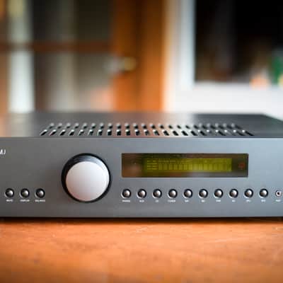 Arcam A39 FMJ 2015 - Black image 1