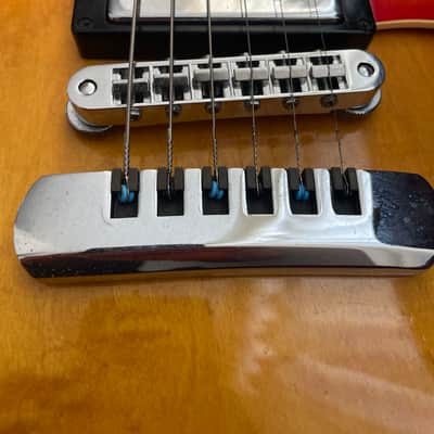 Heritage H535 1989 - Aged Cherry Burst image 3