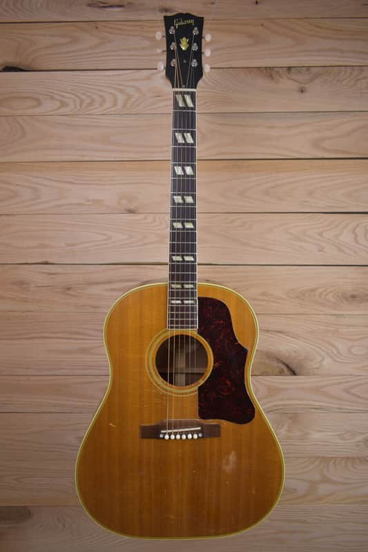Gibson Country Western 1956 - Natural image 1