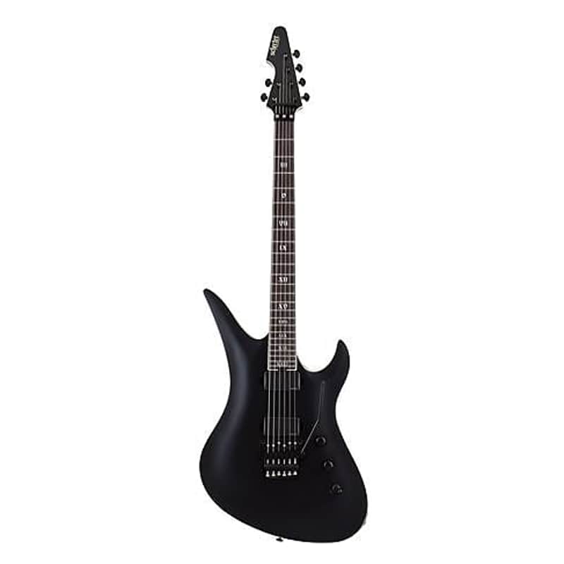 Schecter Avenger FR SLS Elite Evil Twin image 1