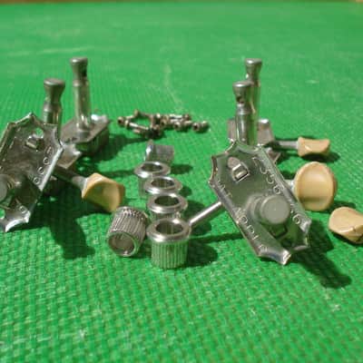 1950's Gibson Kluson PAT APPLD 2356766 No Line Tuners image 11