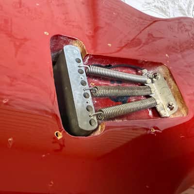 1989-1992 Squier II Standard Stratocaster Aged & Relic’d To Look Like A 50’s Custom Shop Factory Wired Tex/Mex Pickups CTS Pots Fender Case image 15