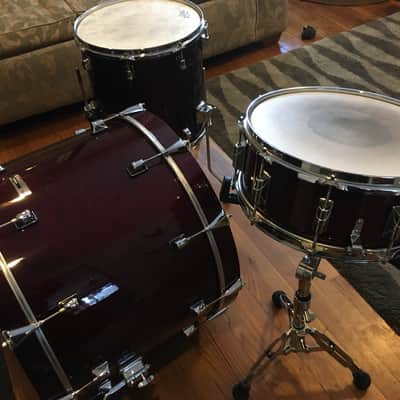 Taye Studio Maple Drums image 2