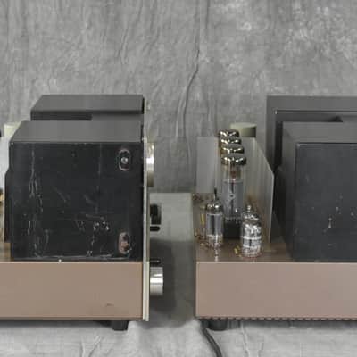 Marantz Model 9 vacuum tube power Amplifier in Very Good condition image 16