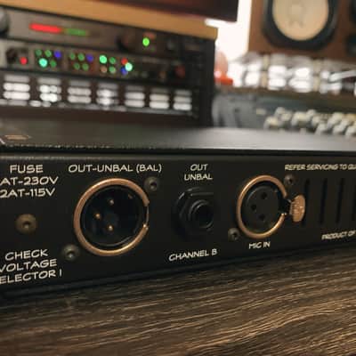Buzz Audio MA 2.2 Class-A Preamplifier image 6