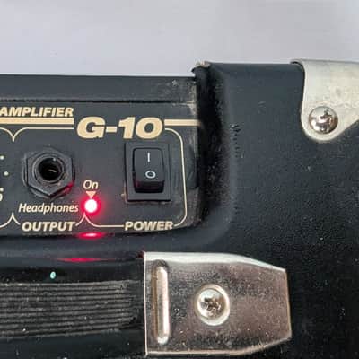 Esteban G10 - Black Combo Amplifier image 4