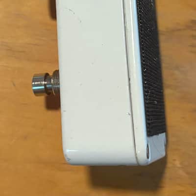 Electro-Harmonix Nano POG Polyphonic Octave Generator 2015 - Present - Red / White image 3
