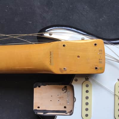 2004 Fender - Stratocaster XII 12 string - ID 5972 image 24