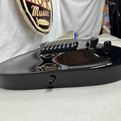ESP Signature Series ESTEFB8 BLKFI STEF B-8 Stephen Carpenter (Deftones) Baritone 8-string Guitar with COA + Case - MIJ Made In Japan 2025 - Black image 20
