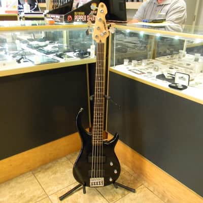 Peavey Foundation 2000 USA recent Black image 4