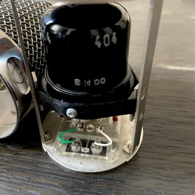 Neumann U47 1949 - Long Body image 10