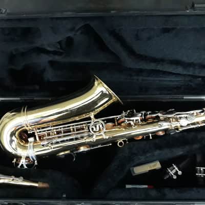 Selmer AS600 Aristocrat - Consignment image 5