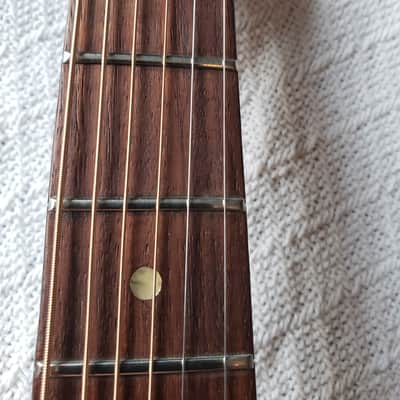 Gibson J50 adj Vintage 1962 Natural image 18