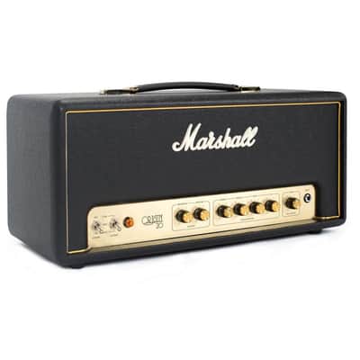 Marshall Origin ORI20H 20-Watt Guitar Amplifier Head image 7