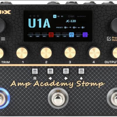 NuX NGS-6 Amp Academy | Reverb